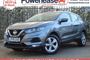 Nissan Qashqai (14-21) Acenta Premium 1.5 dCi 115 DCT auto 5d For Sale - Powerlease Ltd, Ampthill