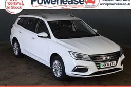 MG MG5 EV Estate (20 on) 115kW Exclusive EV 61kWh 5dr Auto For Sale - Powerlease Ltd, Ampthill