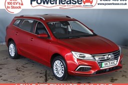 MG MG5 EV Estate (20 on) 115kW Exclusive EV 61kWh 5dr Auto For Sale - Powerlease Ltd, Ampthill