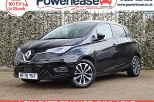 Renault Zoe Hatchback (12 on) i GT Line (DC rapid charging) R135 ZE 50 auto 5d For Sale - Powerlease Ltd, Ampthill