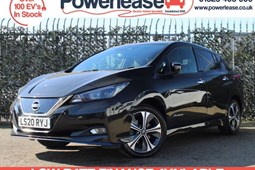 Nissan Leaf Hatchback (18 on) e+ Tekna 217PS 62 kWh auto 5d For Sale - Powerlease Ltd, Ampthill