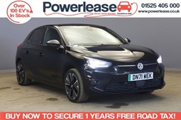 Vauxhall Corsa-e Hatchback (20-23) 100kW SRi Premium 50kWh 5dr Auto [11kWCh] For Sale - Powerlease Ltd, Ampthill