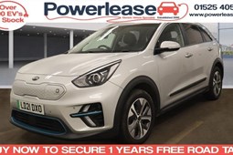 Kia e-Niro SUV (19-22) 150kW 3 64kWh Auto 5d For Sale - Powerlease Ltd, Ampthill