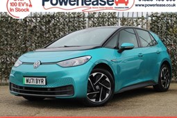 Volkswagen ID.3 Hatchback (20 on) 107KW Life Pro 62kWh 5dr Auto For Sale - Powerlease Ltd, Ampthill