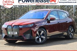 BMW iX SUV (21 on) 370kW xDrive50 M Sport 100kWh 5dr Auto For Sale - Powerlease Ltd, Ampthill