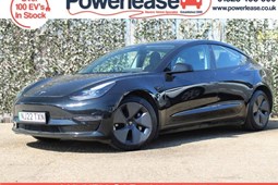Tesla Model 3 (16 on) Long Range auto 4d For Sale - Powerlease Ltd, Ampthill