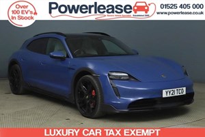 Porsche Taycan Cross Turismo (21 on) 420kW 4S 93kWh 5dr Auto For Sale - Powerlease Ltd, Ampthill