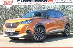 Peugeot e-2008 SUV (20 on) 100kW GT Premium 50kWh 5dr Auto For Sale - Powerlease Ltd, Ampthill