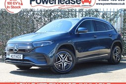 Mercedes-Benz EQA SUV (21 on) EQA 250 140kW AMG Line 66.5kWh 5dr Auto For Sale - Powerlease Ltd, Ampthill