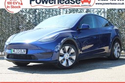 Tesla Model Y SUV (19 on) RWD 5dr Auto For Sale - Powerlease Ltd, Ampthill
