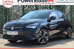 Vauxhall Corsa-e Hatchback (20-23) 100kW Elite Premium 50kWh 5dr Auto [11kWCh] For Sale - Powerlease Ltd, Ampthill