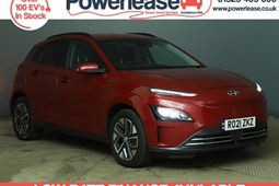 Hyundai Kona Electric SUV (18-23) 150kW Premium 64kWh 5dr Auto For Sale - Powerlease Ltd, Ampthill