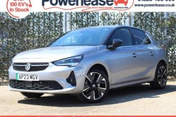 Vauxhall Corsa-e Hatchback (20-23) 100kW Ultimate 50kWh 5dr Auto [11kWCh] For Sale - Powerlease Ltd, Ampthill
