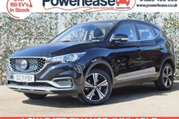 MG ZS EV SUV (19 on) Excite auto 5d For Sale - Powerlease Ltd, Ampthill