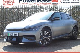 Kia EV6 SUV (21 on) 236kW GT Line 77.4kWh 5dr AWD Auto For Sale - Powerlease Ltd, Ampthill