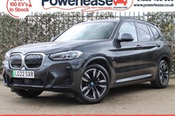 BMW iX3 SUV (21-24) 210kW M Sport 80kWh 5dr Auto For Sale - Powerlease Ltd, Ampthill
