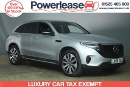 Mercedes-Benz EQC SUV (19-24) EQC 400 Edition 1886 auto 5d For Sale - Powerlease Ltd, Ampthill