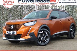 Peugeot e-2008 SUV (20 on) Allure Premium Electric 50 kWh 136 5d For Sale - Powerlease Ltd, Ampthill