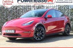 Tesla Model Y SUV (19 on) Long Range AWD 5dr Auto For Sale - Powerlease Ltd, Ampthill