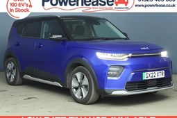 Kia Soul SUV (19 on) 150kW Maxx 64kWh 5dr Auto For Sale - Powerlease Ltd, Ampthill