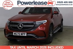 Mercedes-Benz EQC SUV (19-24) EQC 400 AMG Line auto 5d For Sale - Powerlease Ltd, Ampthill