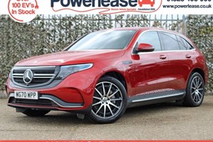 Mercedes-Benz EQC SUV (19-24) EQC 400 AMG Line auto 5d For Sale - Powerlease Ltd, Ampthill