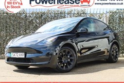 Tesla Model Y SUV (19 on) Long Range AWD 5dr Auto For Sale - Powerlease Ltd, Ampthill