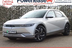 Hyundai Ioniq 5 SUV (21 on) 160kW Premium 73 kWh 5dr Auto For Sale - Powerlease Ltd, Ampthill