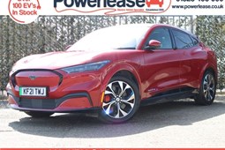 Ford Mustang Mach-E SUV (20 on) 246kW First Edition 99kWh AWD 5dr Auto For Sale - Powerlease Ltd, Ampthill