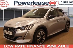 Peugeot e-208 Hatchback (19 on) 100kW GT Premium 50kWh 5dr Auto For Sale - Powerlease Ltd, Ampthill