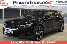 Polestar 2 Fastback (20 on) 300 kW AWD (Pilot package and Plus package) auto 5d For Sale - Powerlease Ltd, Ampthill