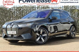 BMW iX SUV (21 on) 240kW xDrive40 M Sport 70kWh 5dr Auto For Sale - Powerlease Ltd, Ampthill