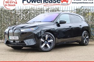 BMW iX SUV (21 on) 240kW xDrive40 M Sport 70kWh 5dr Auto For Sale - Powerlease Ltd, Ampthill