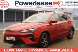 MG MG5 EV Estate (20 on) 115kW Trophy EV Long Range 61kWh 5dr Auto For Sale - Powerlease Ltd, Ampthill