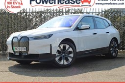 BMW iX SUV (21 on) 240kW xDrive40 Sport 70kWh 5dr Auto For Sale - Powerlease Ltd, Ampthill