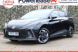 MG MG4 Hatchback (22 on) 150kW Trophy EV Long Range 64kWh 5dr Auto For Sale - Powerlease Ltd, Ampthill