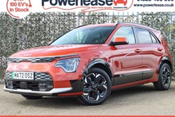 Kia Niro EV SUV (22 on) 150kW 3 64kWh 5dr Auto For Sale - Powerlease Ltd, Ampthill