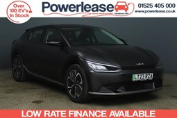 Kia EV6 SUV (21 on) 166kW 77.4kWh 5dr Auto For Sale - Powerlease Ltd, Ampthill