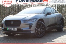 Jaguar I-Pace SUV (18-25) 294kW EV400 HSE Black 90kWh 5dr Auto [11kW Charger For Sale - Powerlease Ltd, Ampthill