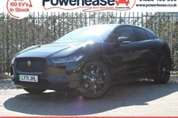 Jaguar I-Pace SUV (18-25) 294kW EV400 HSE Black 90kWh 5dr Auto [11kW Charger For Sale - Powerlease Ltd, Ampthill