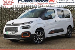 Citroen e-Berlingo MPV (21 on) 100kW Flair XTR XL 50kWh 5dr Auto [7 seat] For Sale - Powerlease Ltd, Ampthill