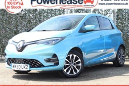 Renault Zoe Hatchback (12 on) i GT Line (DC rapid charging) R135 ZE 50 auto 5d For Sale - Powerlease Ltd, Ampthill
