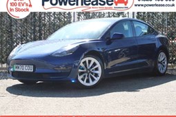 Tesla Model 3 (16 on) Long Range auto 4d For Sale - Powerlease Ltd, Ampthill