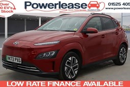 Hyundai Kona Electric SUV (18-23) 150kW Premium 64kWh 5dr Auto For Sale - Powerlease Ltd, Ampthill