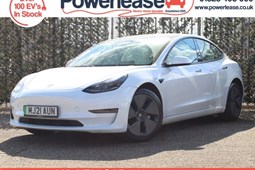 Tesla Model 3 (16 on) Long Range auto 4d For Sale - Powerlease Ltd, Ampthill