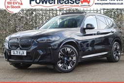 BMW iX3 SUV (21-24) 210kW M Sport Pro 80kWh 5dr Auto For Sale - Powerlease Ltd, Ampthill
