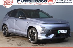 Hyundai Kona Electric SUV (23 on) 160kW N Line S 65kWh 5dr Auto For Sale - Powerlease Ltd, Ampthill