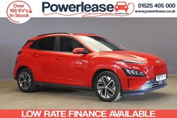 Hyundai Kona Electric SUV (18-23) 150kW Ultimate 64kWh 5dr Auto For Sale - Powerlease Ltd, Ampthill