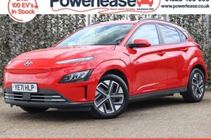Hyundai Kona Electric SUV (18-23) 150kW Ultimate 64kWh 5dr Auto For Sale - Powerlease Ltd, Ampthill