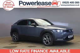 Mazda MX-30 SUV (20 on) 107kW First Edition 35.5kWh 5dr Auto For Sale - Powerlease Ltd, Ampthill